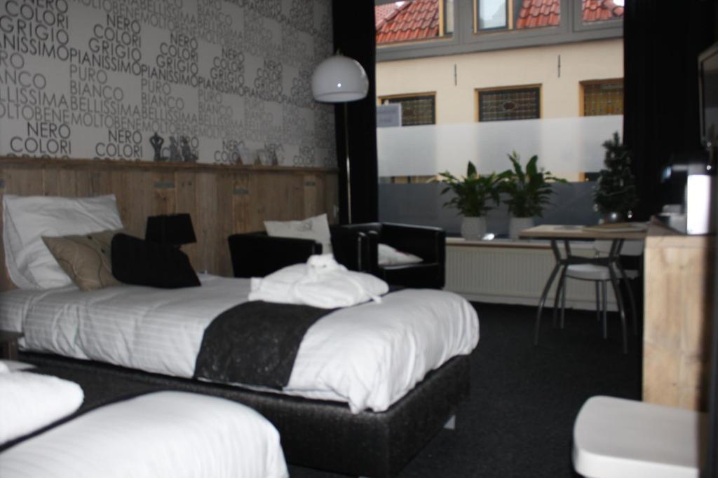 مبيت وإفطار هارفايك Bed & Breakfast Onder De Dekens الغرفة الصورة