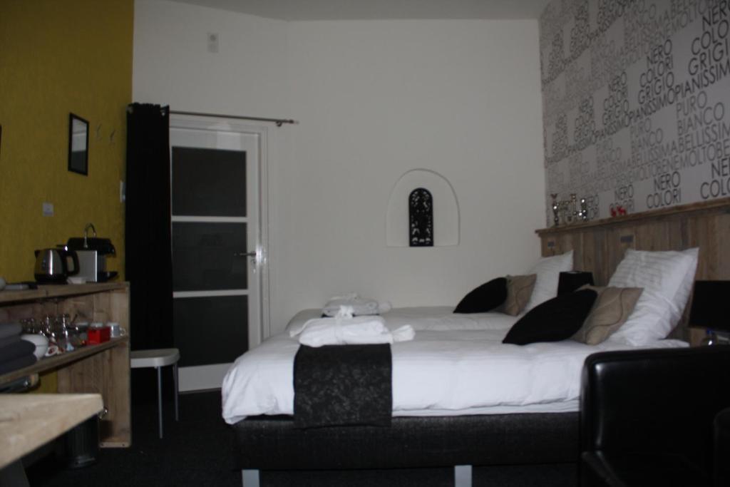 مبيت وإفطار هارفايك Bed & Breakfast Onder De Dekens الغرفة الصورة