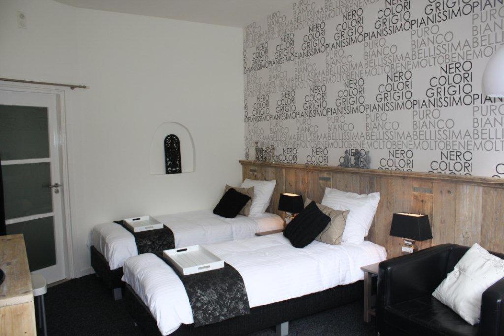 مبيت وإفطار هارفايك Bed & Breakfast Onder De Dekens المظهر الخارجي الصورة
